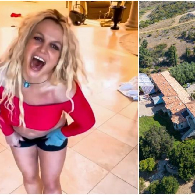 Obožavatelji su zabrinuti za Britney povodom prodaje kuće