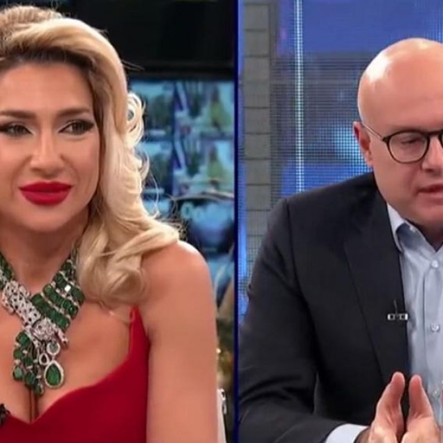 Jovana Jeremić o predsjedniku Aleksandru Vučiću