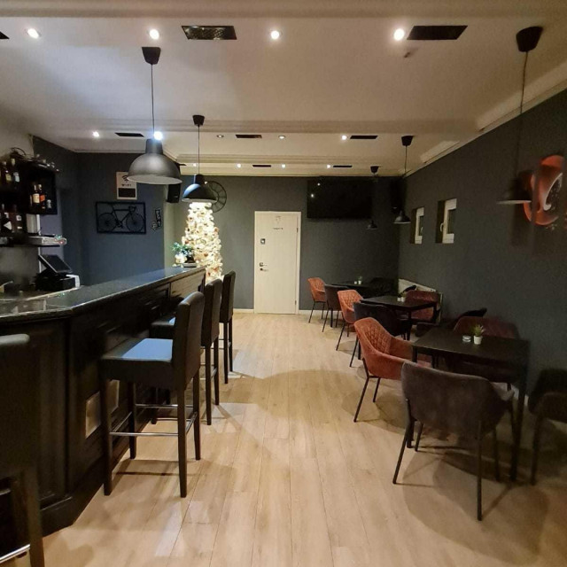 Caffe bar Unique one