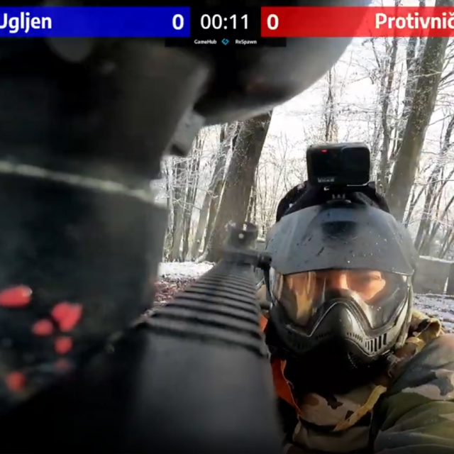 Asim Ugljen u stvarnom je svijetu isprobao mehanizme iz FSP videoigara