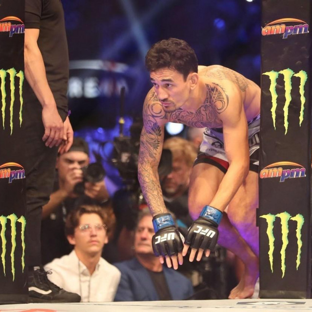 Max Holloway