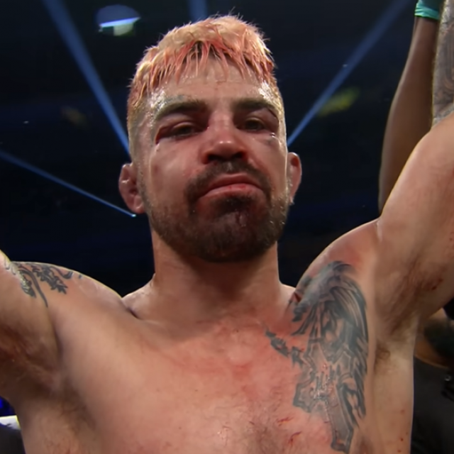 Mike Perry