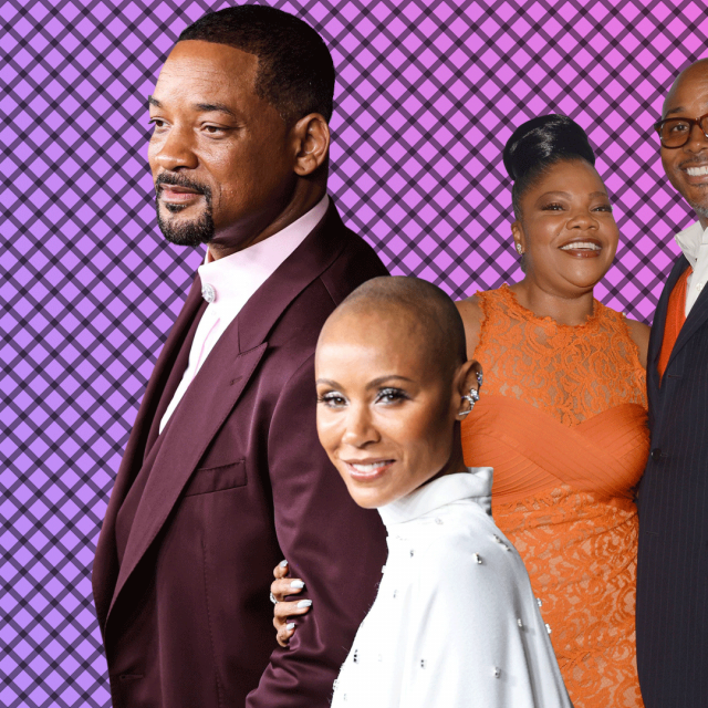 Oni su o tome otvoreno progovorili: Will Smith i Jada Pinkett Smith te Mo‘Nique i Sidney Hicks. 
