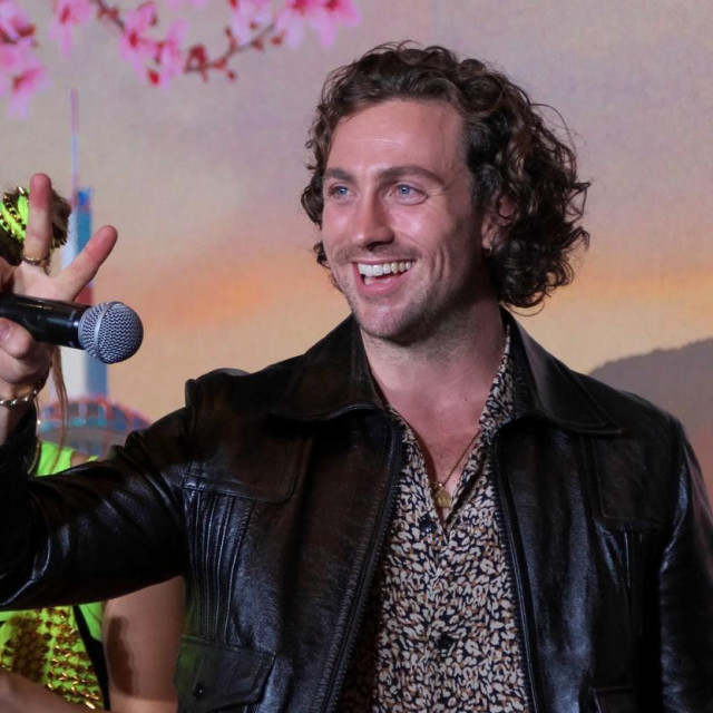 Aaron Taylor-Johnson