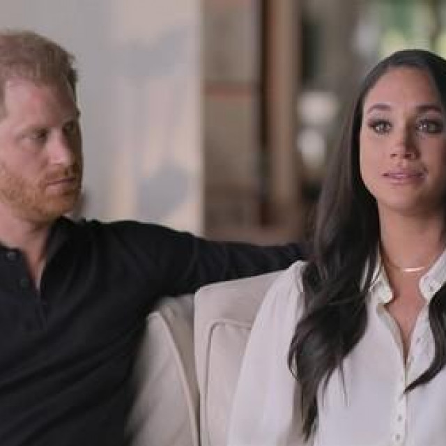 Princ Harry i Meghan Markle u Netflixovom dokumentarcu ”Harry & Meghan”