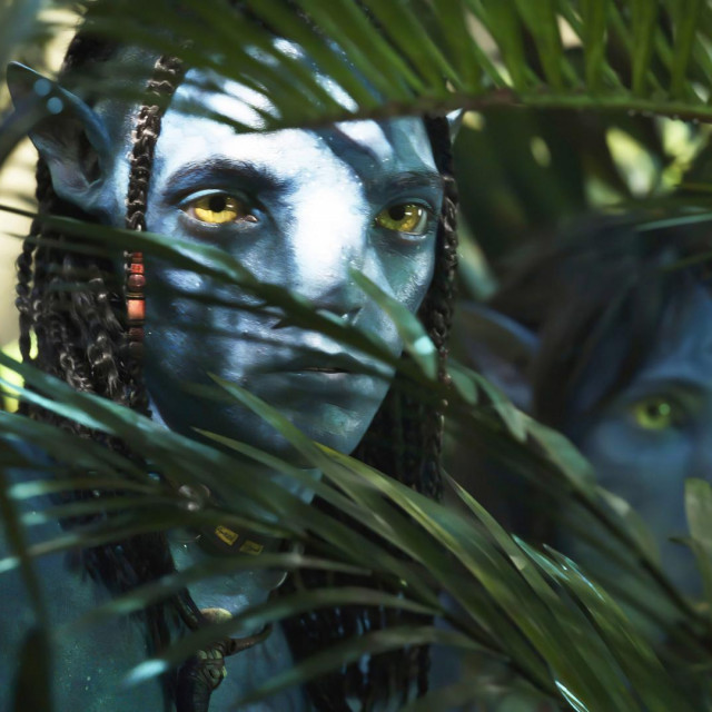 Avatar: The Way of Water (2022).
 