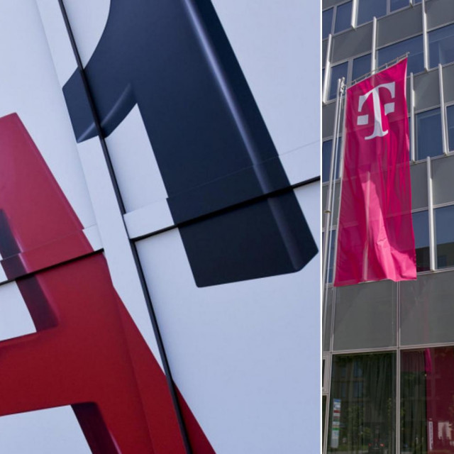 A1 i Hrvatski telekom