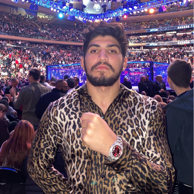 Dillon Danis