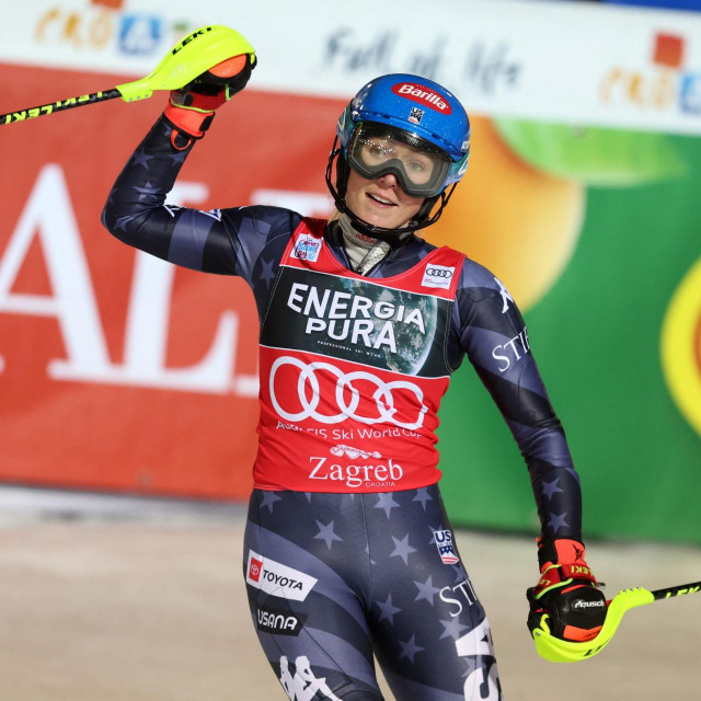 Mikaela Shiffrin