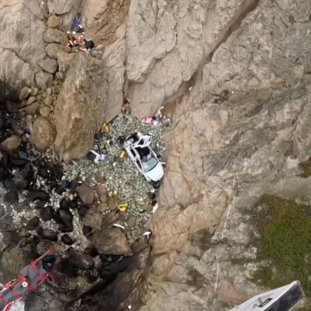 Izvlačenje unesrećenih