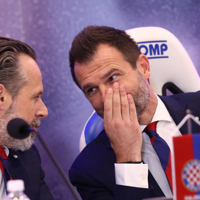 Lukša Jakobušić i Ivan Leko