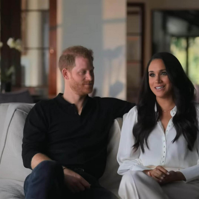 Harry i Meghan pripremili su novi projekt