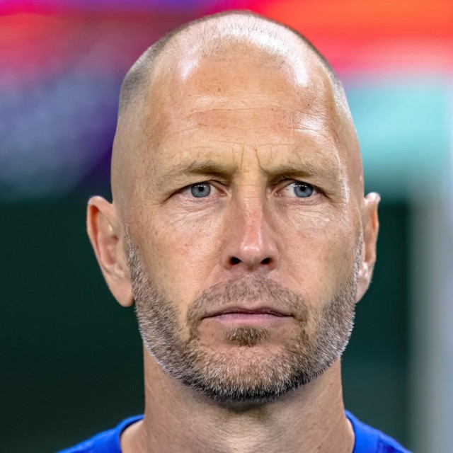 Gregg Berhalter