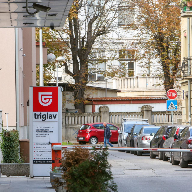 Zgrada Triglav osiguranja