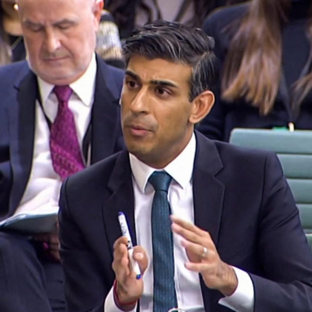 Rishi Sunak