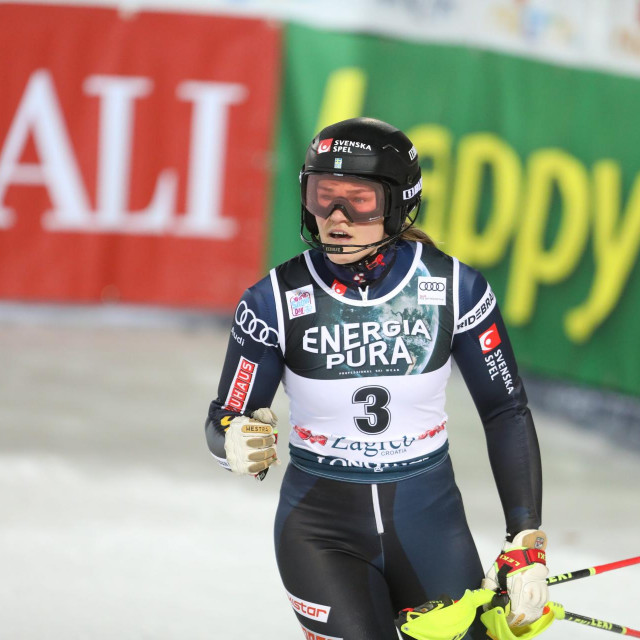 Anna Swenn Larson.