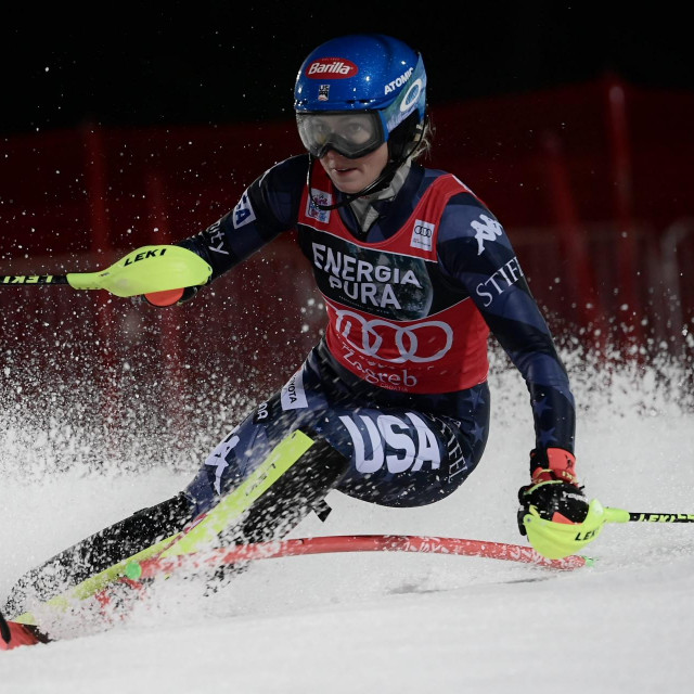 Mikaela Shiffrin