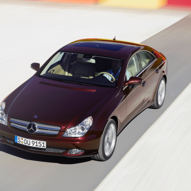 Mercedes-Benz CLS