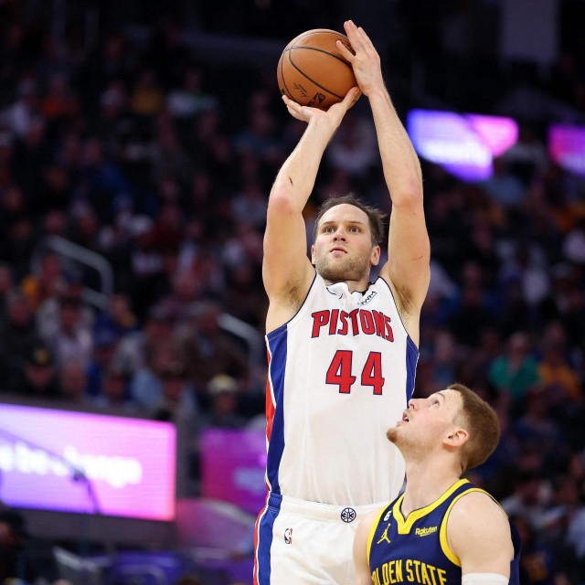 Donte DiVincenzo je Bogdanovića mogao samo gledati