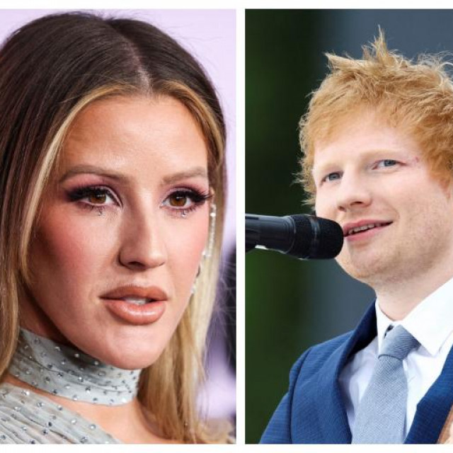 Niall Horan, Ellie Goulding, Ed Sheeran
