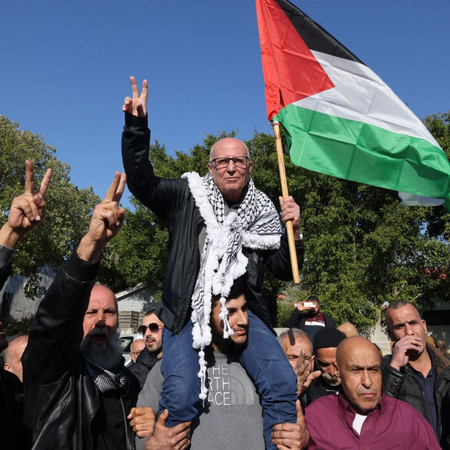 Karim Junis na slobodi