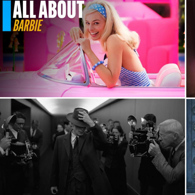 ‘Barbie‘, ‘The Last of Us‘, ‘Oppenheimer‘ i ‘Perry Mason‘