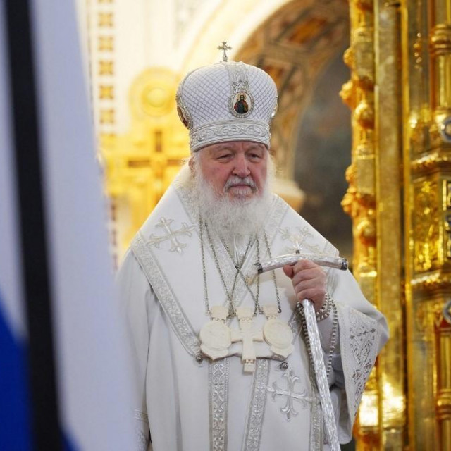 Patrijarh Kiril