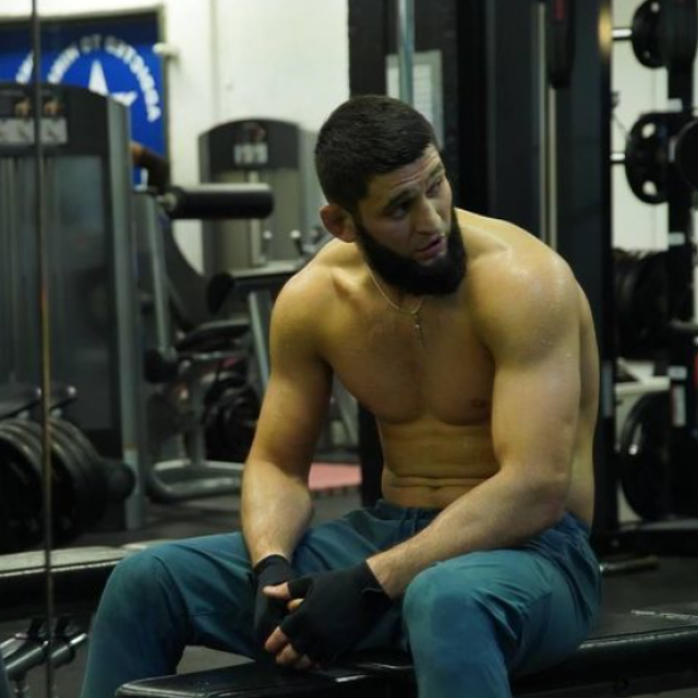 Khamzat Chimaev