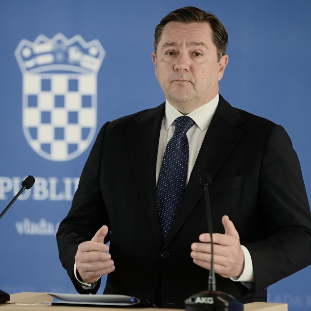 Glavni drzavni inspektor Andrija Mikulić