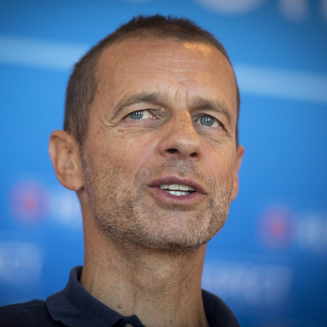 Aleksander Čeferin