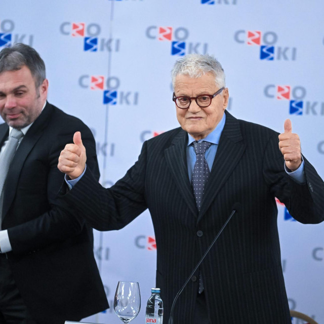 Vedran Pavlek i Ante Kostelić