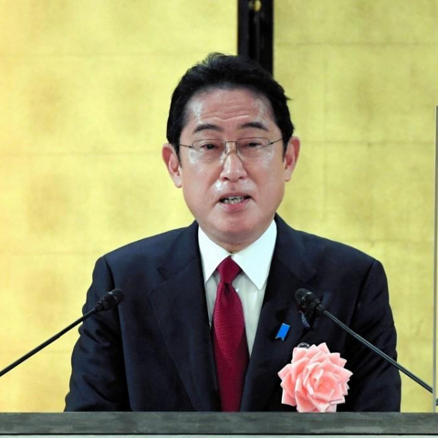 Fumio Kishida