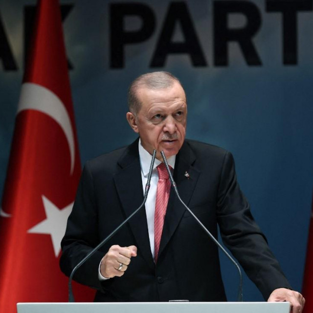 Recep Tayyip Erdogan