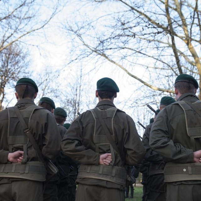 Austrijska vojska (ilustrativna fotografija)