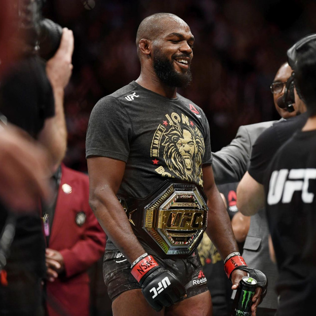 Jon Jones