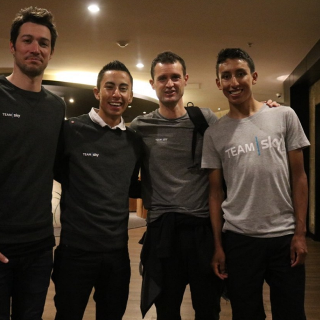 Ivan Sosa drugi s lijeva