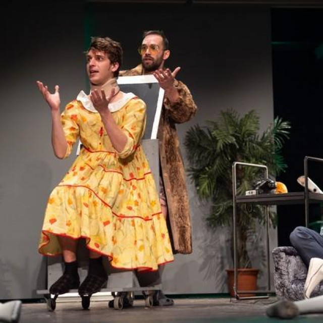 Predstava ”Proces”, Kafka