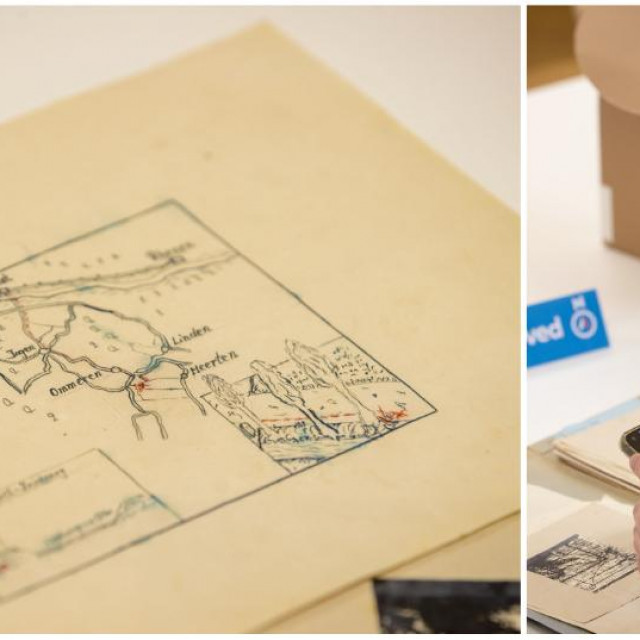 Mnogi arhivski dokumenti postali su javni, što je u Nizozemskoj iniciralo opću potragu za nacističkim blagom