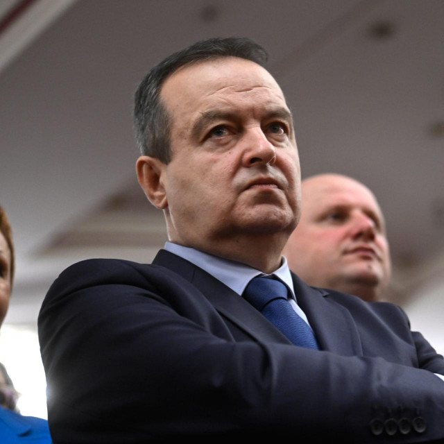 Ivica Dačić, Andrej Plenković