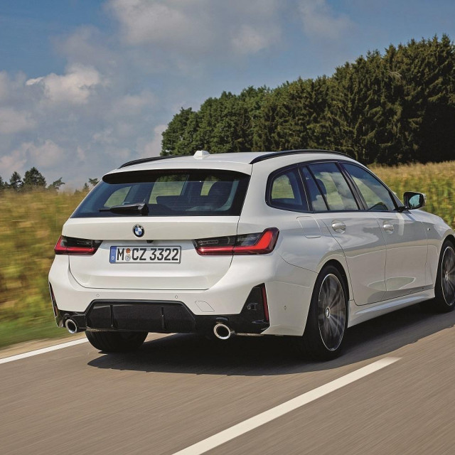 Serija 3 Touring