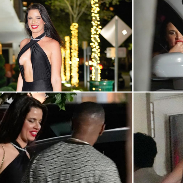 Knoll Doll na tulumu kod DiCaprija