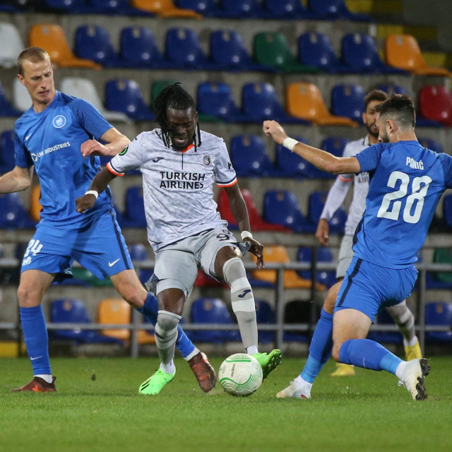  Tomislav Šarić (lijevo) se vratio u Zagreb 