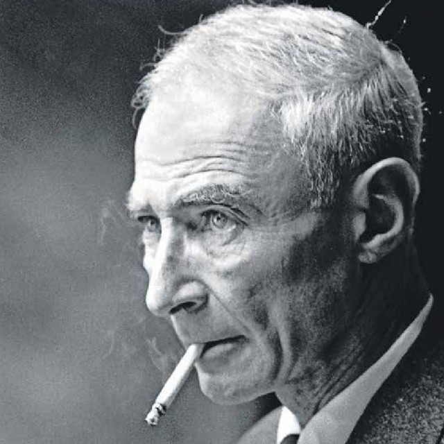 Robert Oppenheimer