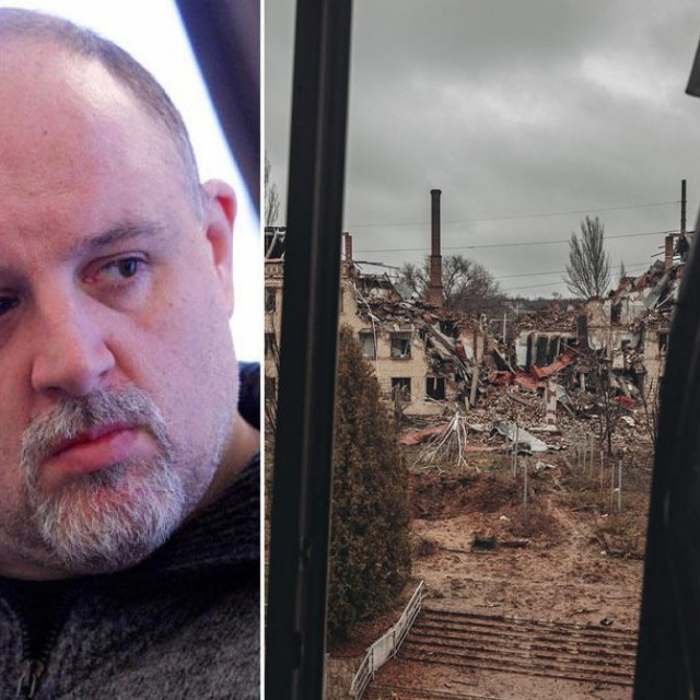 Vojni analitičar Igor Tabak i borbe oko Soledara