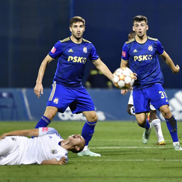Luka Ivanušec i Marko Bulat