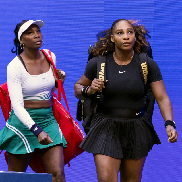 Venus i Serena Williams