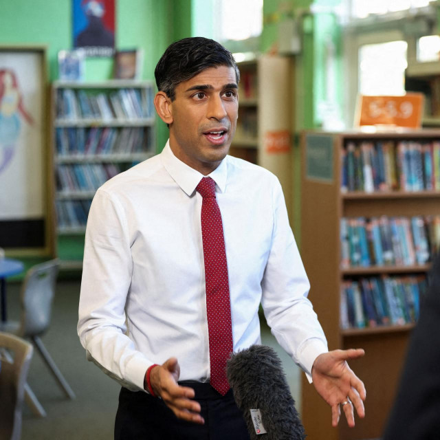 Rishi Sunak 