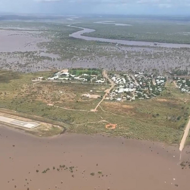 Poplave u Australiji