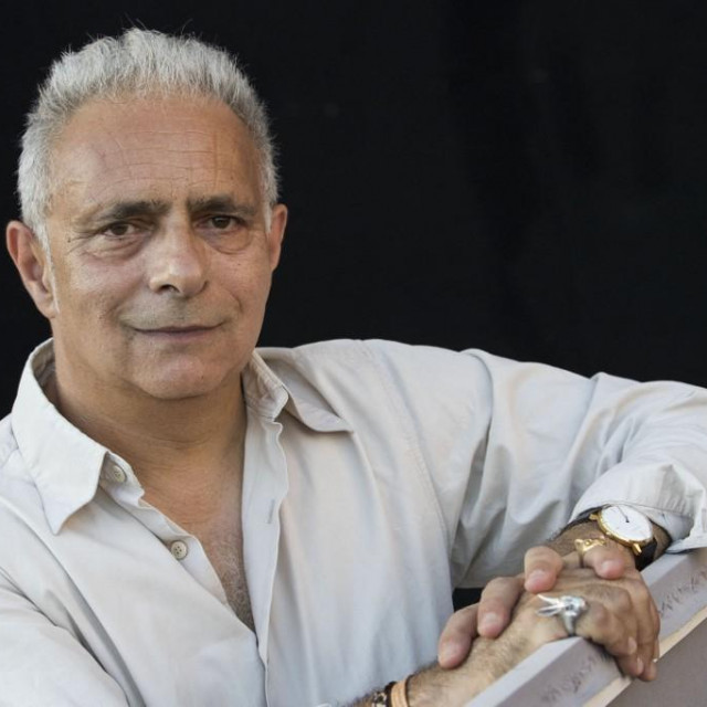 Hanif Kureishi 
