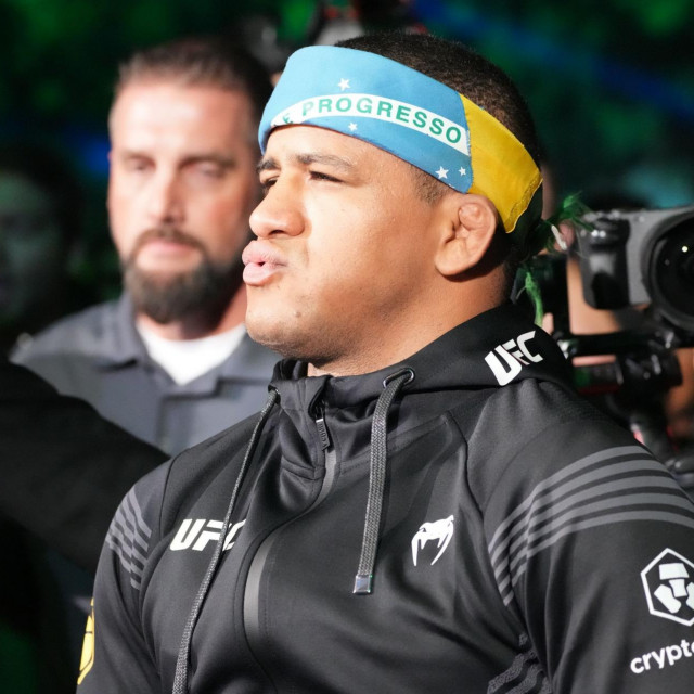 Gilbert Burns 